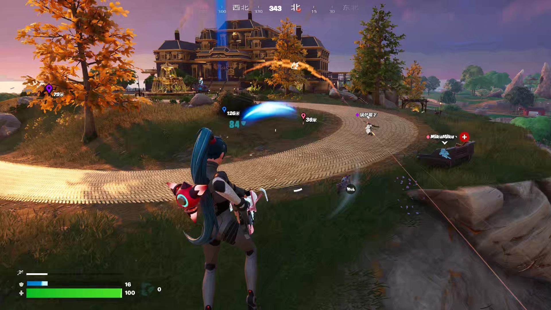 詹姆斯的突 詹姆斯的突